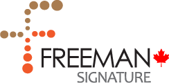 Freeman Signature Canada’s first and only true national foodservice focused sales and marketing agency